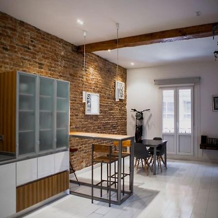 Apartmento Vintage Calatrava بلباو المظهر الخارجي الصورة