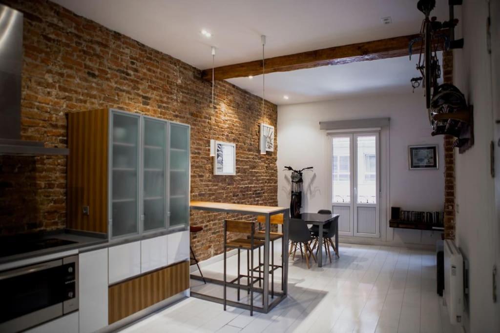 Apartmento Vintage Calatrava بلباو المظهر الخارجي الصورة