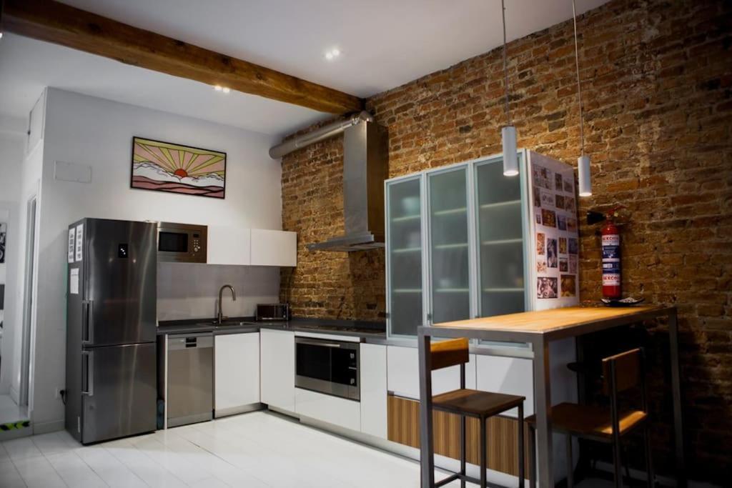 Apartmento Vintage Calatrava بلباو المظهر الخارجي الصورة