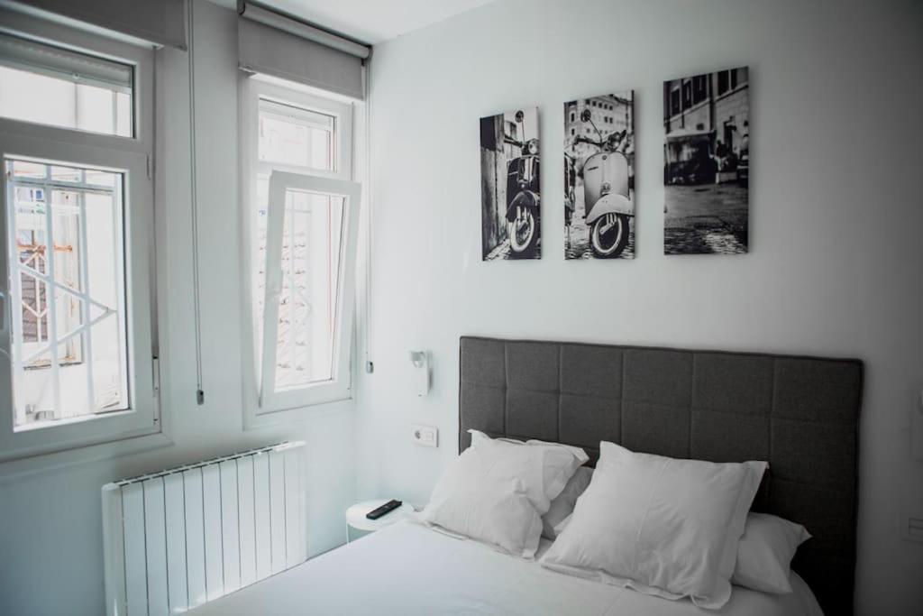 Apartmento Vintage Calatrava بلباو المظهر الخارجي الصورة