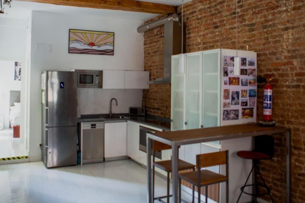 Apartmento Vintage Calatrava بلباو المظهر الخارجي الصورة