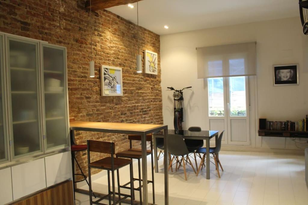 Apartmento Vintage Calatrava بلباو المظهر الخارجي الصورة